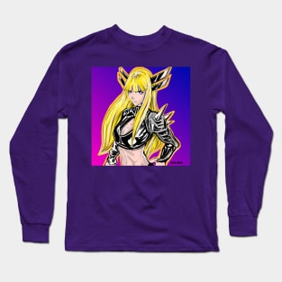 Magik, the inferno queen Long Sleeve T-Shirt